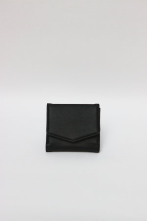 Simon Wallet in Black