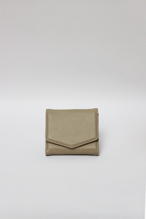 Simon Wallet in Grey