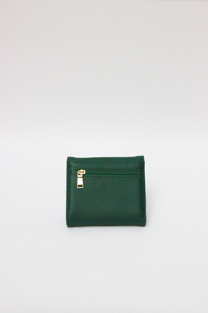 Simon Wallet in Green