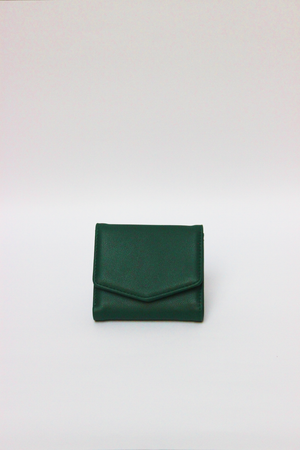 Simon Wallet in Green