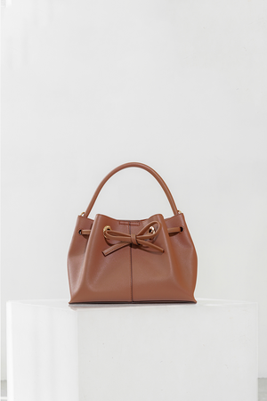 Mini Naomi Bag in Brown Tan