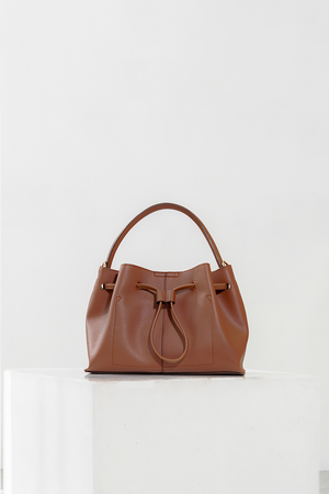 Mini Naomi Bag in Brown Tan