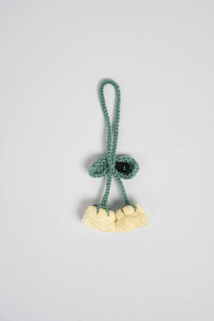 Bell Flower Handle Hugger in Yellow - Small