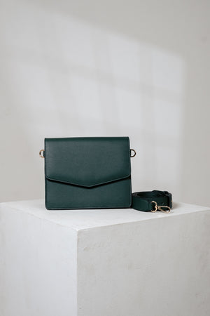 Petra Bag in Green