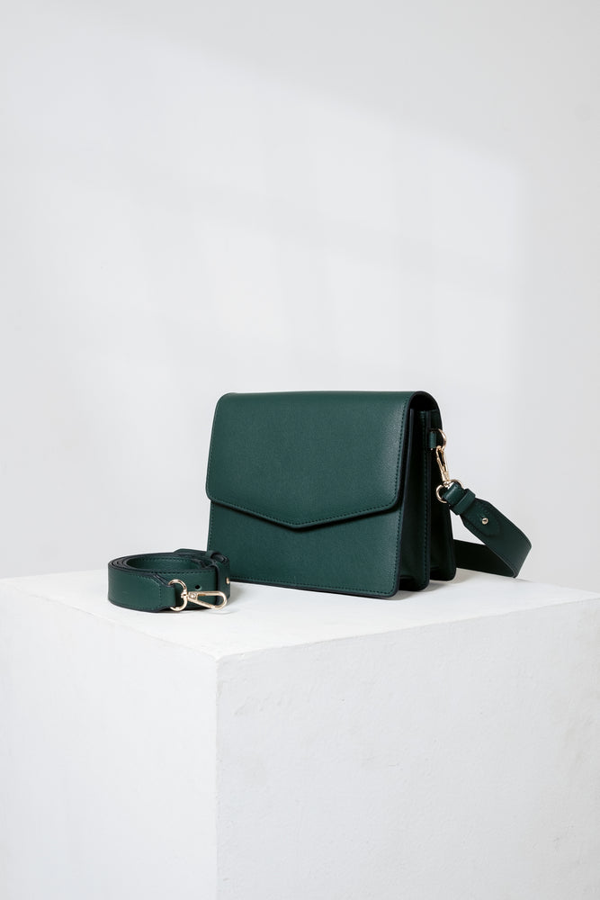 Petra Bag in Green