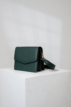 Petra Bag in Green