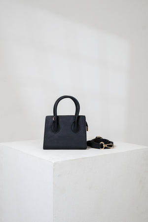 Lynn Mini Bag in Black