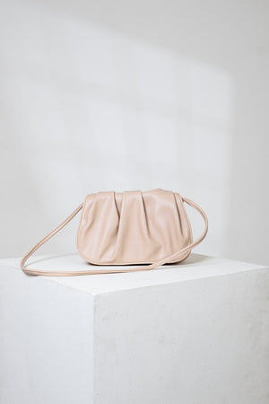 Edden Mini Bag in Beige