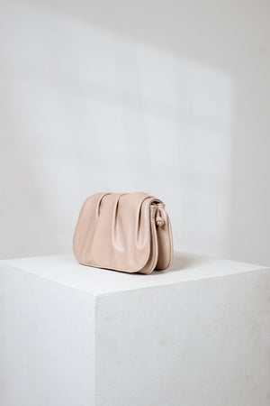 Edden Mini Bag in Beige