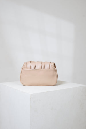 Edden Mini Bag in Beige