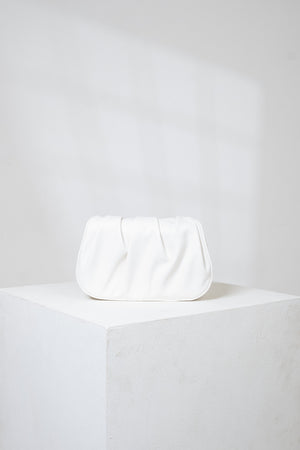 Edden Mini Bag in Off-White