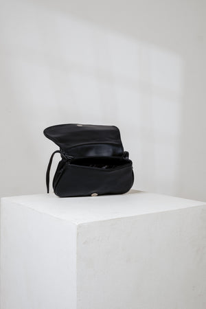 Edden Mini Bag in Black