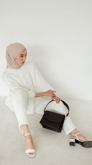 Petra Bag in Black