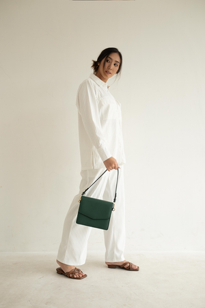 Petra Bag in Green